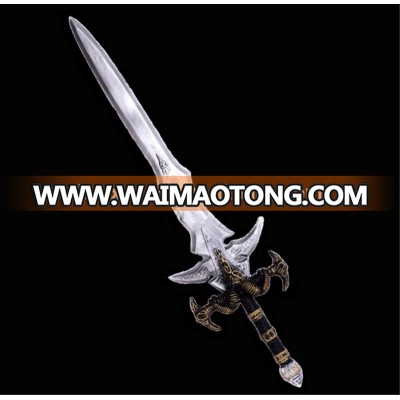 Cosplay Medieval Foam Swords for Kids Decorative Foam Sword Toy