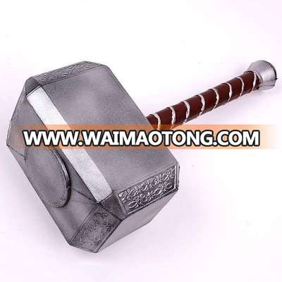 China Manufacturer PU Foam Toy Hammer WeaponS From Movie