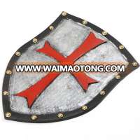 Manufacturer selling pu toys shield Children's holiday gifts Animation model toys PU foam Shield