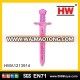 Plastic eva foam soft toy sword for wholesale