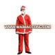 adult and children santa claus costume